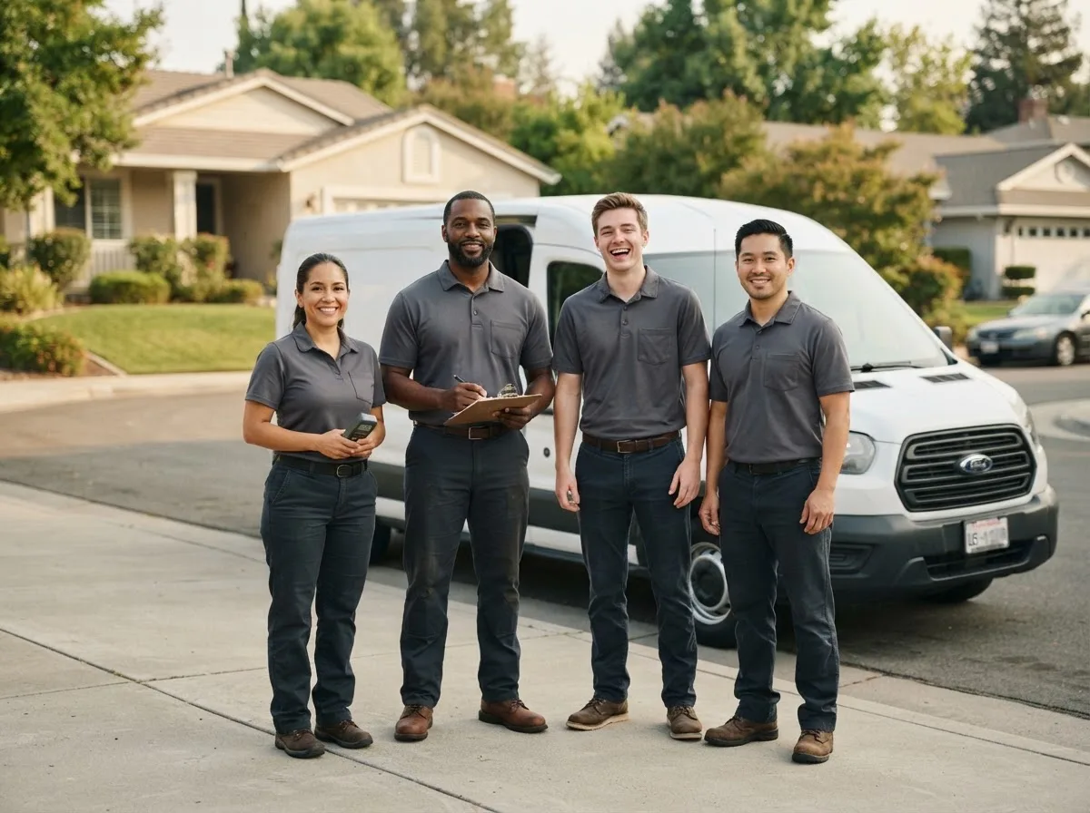 Licensed water damage restoration technician near Glendora, NJ
